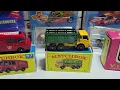 Vintage Diecast Original Packaging