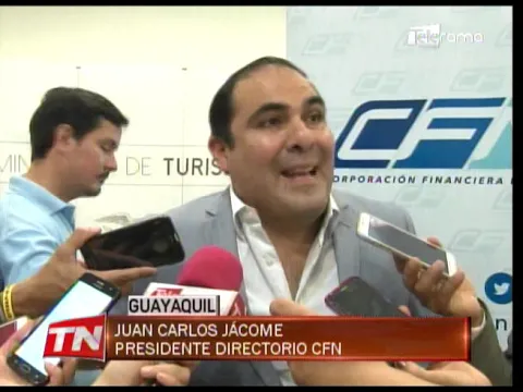 Firman convenio para financiar proyectos turísticos