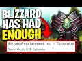 Download Lagu Blizzard Is SHUTTING DOWN Private Servers RIGHT NOW For Classic WoW (this is wild)