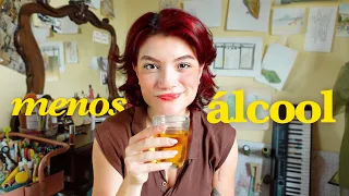 parar de beber mudou minha vida (literalmente)