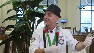 المقلوبة على طريقة المطبخ الفلسطيني مقادير الحلقة الاولى 