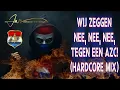 Lagu JW Broken Veteran - Wij zeggen Nee, Nee, Nee, tegen een AZC! (Official Lyrics Video)