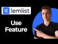 How To Use Auto Enrich Using Lemlist Full Guide