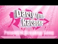 Aly & AJ - Potential Breakup Song (Karaoke Version)