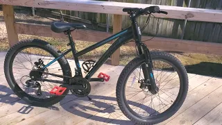 Schwinn Sidewinder 24 review