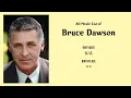 Bruce Dawson Movies list Bruce Dawson Filmography of Bruce Dawson