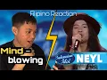 Download Lagu 🇮🇩NEYL- Kecewa | Live Showcase Indonesian Idol | Filipino Reaction 🔥