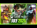 Download Lagu HUGE New Drops Coming To Game Pass In July \u0026 August 2025 | Xbox Update