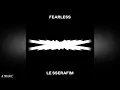 LE SSERAFIM (르세라핌) - FEARLESS 「Audio」