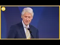 Bill Clinton testifies in House Epstein probe