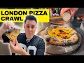 Download Lagu I Review the World's First PORTUGUESE CUSTARD PIZZA!