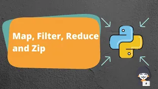 27 Map Filter Reduce and Zip - Python
