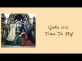 Download Lagu StarBe - 'Time To Fly' Lyrics Easy