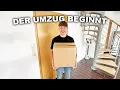 Download Lagu Der Umzug beginnt…(Ich ziehe aus)🤩