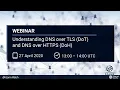 Download Lagu @ICANN Webinar for the Middle East: Understanding DNS over TLS (DoT) and DNS over HTTPS (#DoH)...