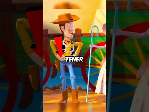 WOODY NO TENÍA 🤨