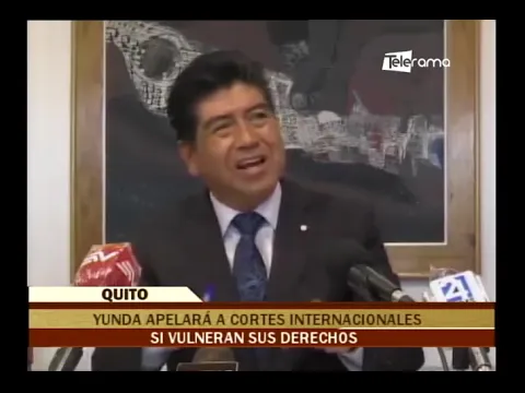 Desde la Mitad del Mundo 09-07-2021