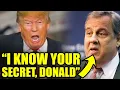Download Lagu Trump PANICS As Chris Christie DROPS FBI Bombshell