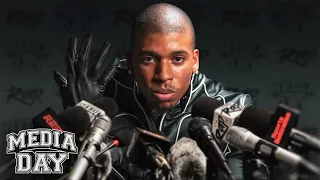 NLE The Great Media Day Freestyle 