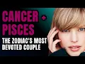 Cancer Woman Pisces man Compatibility Zodiac Signs Relationship Astrology