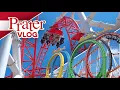 Lagu Our Chaotic Day at Europe’s Most UNHINGED Theme Park, Prater! Riding the New Wiener Looping \u0026 More!