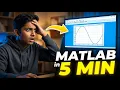 MATLAB Tutorial for Beginners Step-by-Step Learn in 5 Minutes