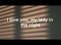 SORE - KAROLINA (lyrics)