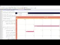 Your First Interactive Schedule in JavaScript