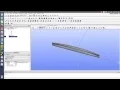 Lesson 9 Basic of Salome-Platform Archimede Feature Calculation of Water-line