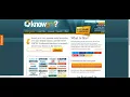Find A Consistent Username Everywhere - Knowem com