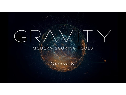 Heavyocity Gravity product video