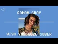 Download Lagu [1hour] Conan Gray - Wish You Were Sober