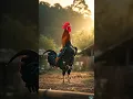 Download Lagu 🌅 Ayam Jantan Berkokok di Pagi Hari | Suasana Peternakan yang Menenangkan \u0026 Suara Alam untuk Tidur Nyenyak