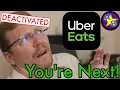 UberEats Deactivated Me - Learn How to Appeal