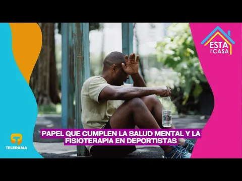 Papel que cumplen la salud mental y la fisioterapia en deportistas