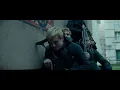 Mockingjay Part 2 Wave of Tar Scene