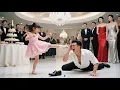Download Lagu A scumbag humiliates his wife in public—his furious 5-year-old daughter smashes him with one slap.
