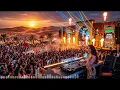 Cyrine Abdel Nour - Law Bass Fe Eyne (Afro House Arabic Remix) 🔥 Desert Festival DJ Mix 2026