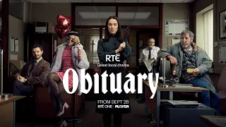 Obituary New Series RTE