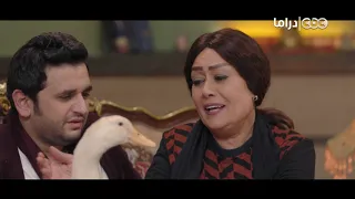 مسلسل ربع رومي الحلقة الثالثة والعشرون النجم مصطفى خاصر 