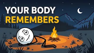 ancient humans did something strange at night 