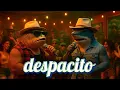 Download Lagu DESPACITO x ALL BRAINROT X Official Music Video