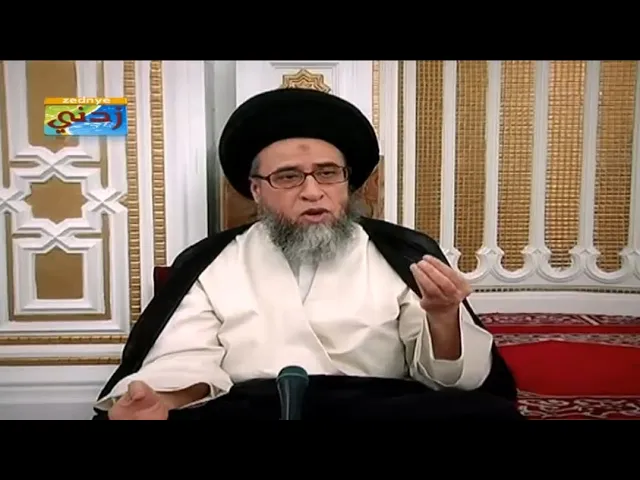 ⁣روايه عن رسول الله ﷺ حول العباسيين وذريته.| سيد صباح شبر 