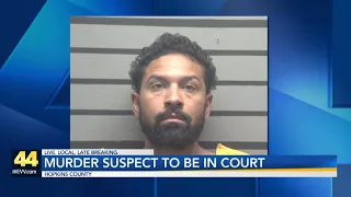 Man charged in the 2020 murder of a Hopkins County mother due in court Tuesday
