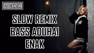 30 dj soda slow remix bass aduhai enak 2017