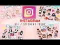 INSTAGRAM STICKERS GIF IDEAS - SUPER CUTE AND GIRLY