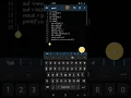 how to make a calculator by python eval function so easy