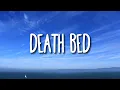 Download Lagu Powfu - death bed (coffee for your head) (Lyrics) ft. beabadoobee