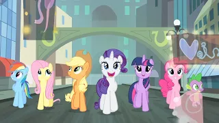 MLP: FIM: Generosity Song (audio only)