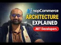 nopCommerce Architecture Explained for NET Developers Layered Structure Plugin System